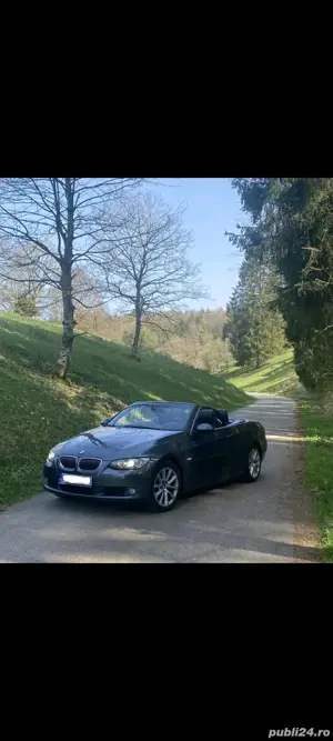 vand Bmw E93 330D - imagine 9
