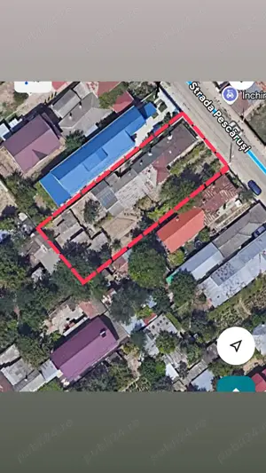 Calarasi, teren de vanzare in Mircea Voda