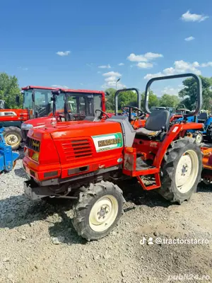 tractor Japonez Kubota 