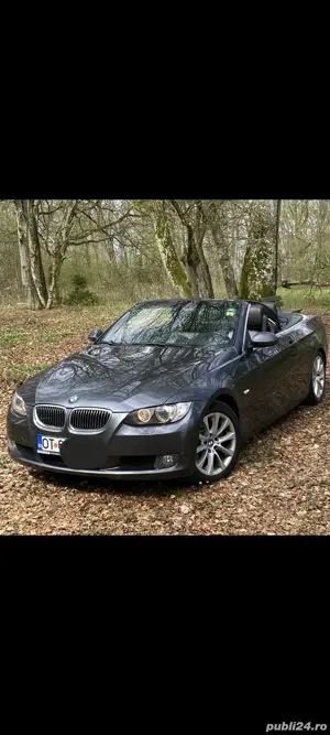 vand Bmw E93 330D - imagine 10