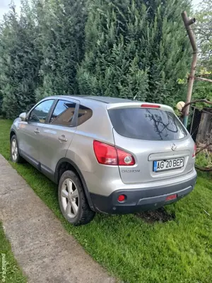 Nissan Qashqai panoramic automat - imagine 5