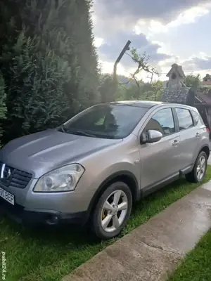 Nissan Qashqai panoramic automat
