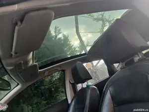 Nissan Qashqai panoramic automat - imagine 4