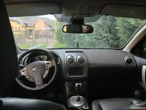 Nissan Qashqai panoramic automat - imagine 2