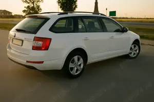 Vând  Skoda Octavia III Elegance 2.0 TDI 4x4   150 CP, Break, 2014, Euro 6 - imagine 4
