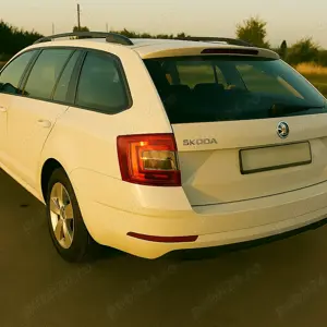 Vând  Skoda Octavia III Elegance 2.0 TDI 4x4   150 CP, Break, 2014, Euro 6 - imagine 2