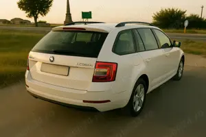 Vând  Skoda Octavia III Elegance 2.0 TDI 4x4   150 CP, Break, 2014, Euro 6 - imagine 5