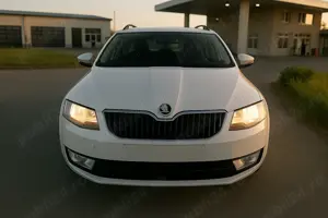 Vând  Skoda Octavia III Elegance 2.0 TDI 4x4   150 CP, Break, 2014, Euro 6 - imagine 3