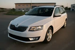 Vând  Skoda Octavia III Elegance 2.0 TDI 4x4   150 CP, Break, 2014, Euro 6