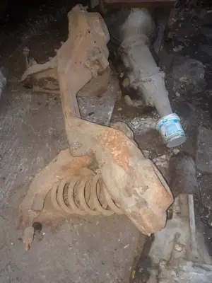 Vand piese pt Chevy Van G20/92 și pt Chevrolet Camaro 82-92  - imagine 2