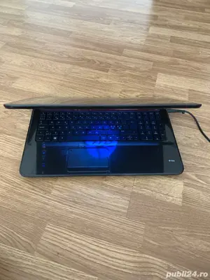 Laptop HP g7 Display mare 17,3 inch Led,4gb ram ddr3,500gb m.Procesor intel Pentium 2,0 GHz cu incar - imagine 2