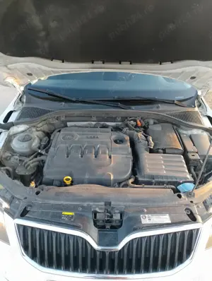 Vând  Skoda Octavia III Elegance 2.0 TDI 4x4   150 CP, Break, 2014, Euro 6 - imagine 9