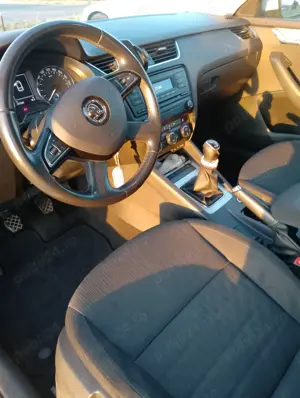 Vând  Skoda Octavia III Elegance 2.0 TDI 4x4   150 CP, Break, 2014, Euro 6 - imagine 10