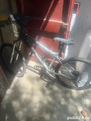 bicicleta mtb 26