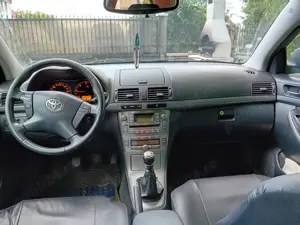 Toyota Avensis D4D, 2.00 TDI, 2007 - imagine 2