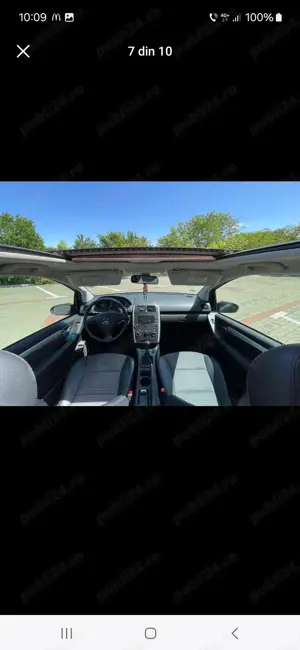 Mercedes w169 benzina