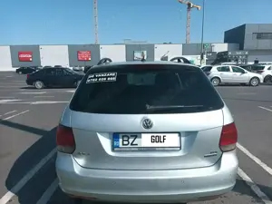 Volkswagen Golf VI   6 Variant Comfortline 1.6 TDI - imagine 3