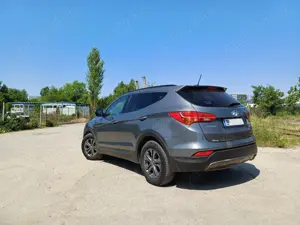 Hyundai SantaFe 2013, 2.2 diesel, 197 cai, 7 locuri - imagine 3