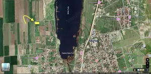 Teren intravilan de vânzare Tuzla, Constanța