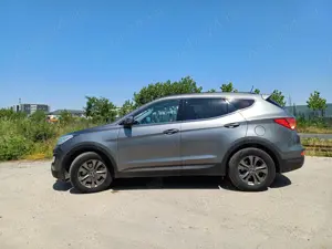 Hyundai SantaFe 2013, 2.2 diesel, 197 cai, 7 locuri - imagine 2
