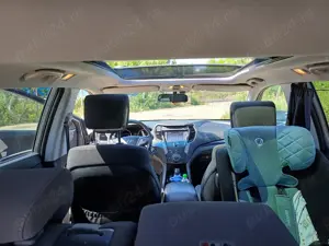 Hyundai SantaFe 2013, 2.2 diesel, 197 cai, 7 locuri - imagine 6