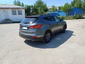 Hyundai SantaFe 2013, 2.2 diesel, 197 cai, 7 locuri - imagine 5