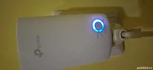 Range extender TLWA850RE TP-Link, 300 Mbps - imagine 2