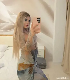 Însotitoarea perfectă pentru bărbații aventurosi si pofticioși-Transex Lara Belmondo-Show Web - imagine 2