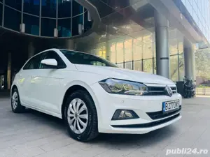 Wolkswagen Polo 2020   