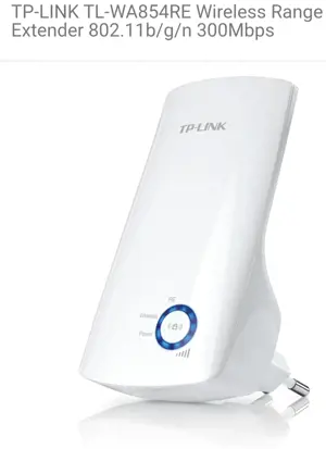Range extender TLWA850RE TP-Link, 300 Mbps - imagine 3