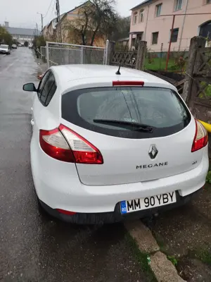 Renault Megane 2013 - imagine 6 Renault Megane 2013 - imagine 6