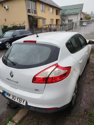 Renault Megane 2013 - imagine 4 Renault Megane 2013 - imagine 4