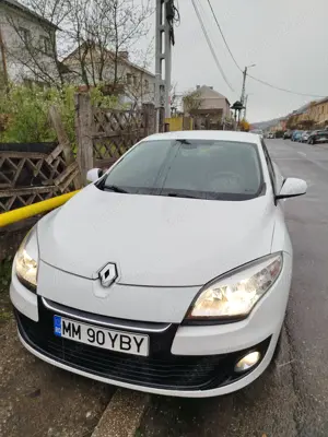Renault Megane 2013