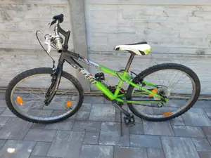 Vand bicicleta 24mtb - imagine 2