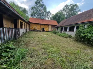 Casa batraneasca + teren Cralovat(Timis) - imagine 3