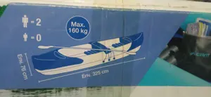 Kaiak gonflabil,2 persoane