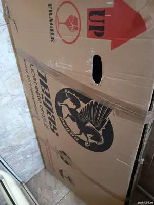 vând bicicleta pegas 