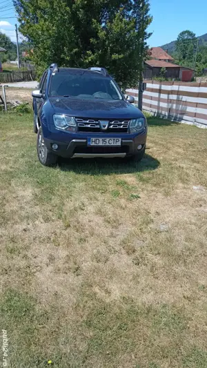 Dacia Duster 1, 5 diesel - imagine 4
