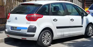 Citroen C4 Picasso - imagine 2