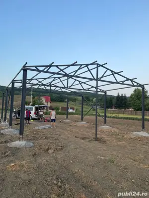 Execut hale metalice - imagine 4