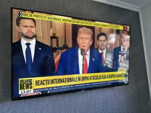 SONY smart tv LED - diagonala 127cm (50inch)