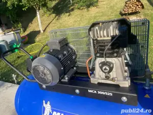 Compresor aer Michelin - imagine 3