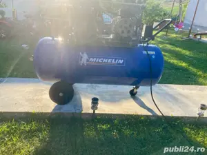 Compresor aer Michelin - imagine 2