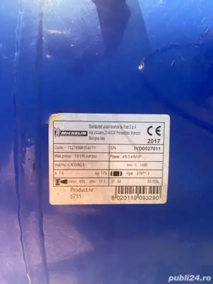 Compresor aer Michelin - imagine 4