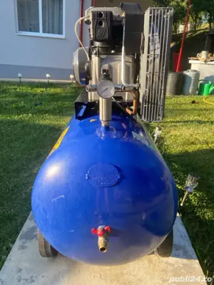 Compresor aer Michelin - imagine 5