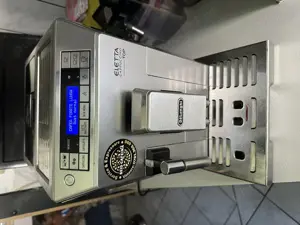Expresor DeLonghi Eletta Cappuccino Top