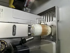Expresor DeLonghi Eletta Cappuccino Top - imagine 4