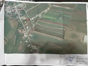 Proprietar, vand teren 1600 mp(1400 mp utili), intravilan construibil, foarte aproape de Bucuresti,  - imagine 4