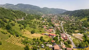 Teren de 1.450 mp, cu priveliste de carte postala, Bran, Moieciu, Brasov - imagine 9