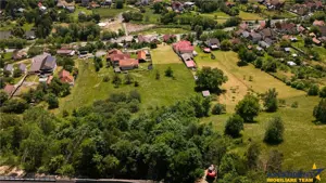 Teren de 1.450 mp, cu priveliste de carte postala, Bran, Moieciu, Brasov - imagine 16